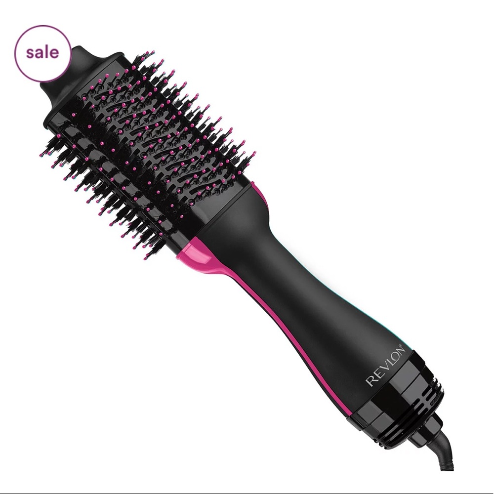 Revlon all in one hairdryer